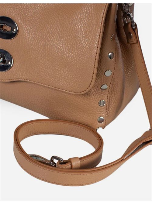 POSTINA DAILY S ZANELLATO | 068010.0040000/SZ0294 BROWN CANTUCCI